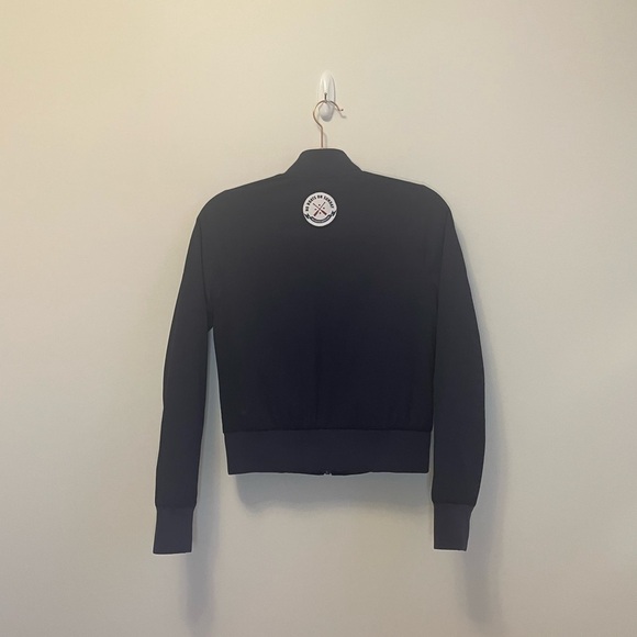 Lululemon x No Boats on Sunday Reversible Bomber Jacket - Picture 3 of 12